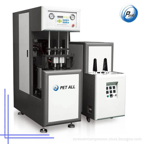 OGS Series Semi-Automatic Blow Moulding Machine (OGS-2-2000)
